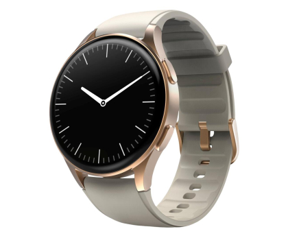 Smartwatch HAMA 8900 GPS AMOLED złoto-beżowy 178613